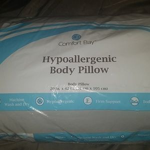 comfort bay pillows